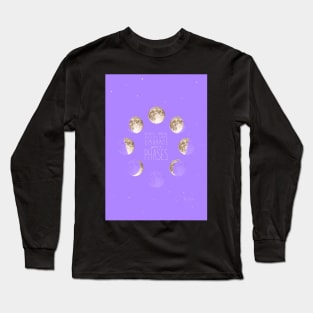 Our Phases Long Sleeve T-Shirt